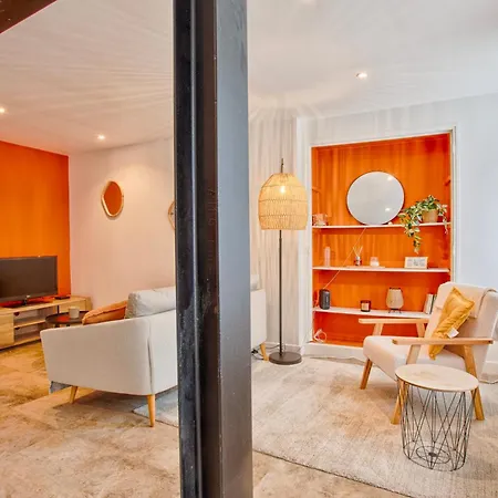 Apartament L' Hypercentre - T2 - Au Coeur De Cherbourg Cherbourg-en-Cotentin