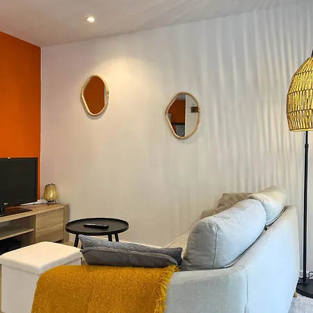 Apartment Cosy Hypercentre Et A Deux Pas Du Port *