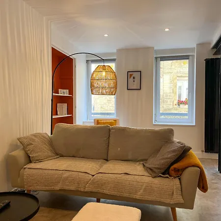 Apartment Cosy Hypercentre Et A Deux Pas Du Port Cherbourg-en-Cotentin