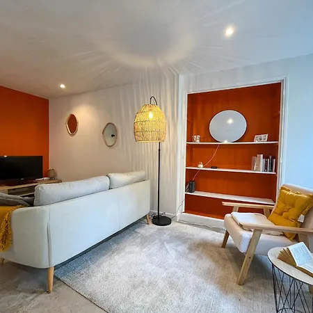 Apartment Cosy Hypercentre Et A Deux Pas Du Port
