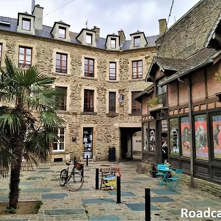 L' Hypercentre - T2 - Au Coeur De Cherbourg