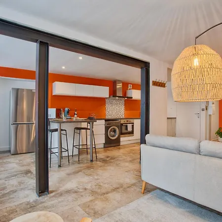 Apartment L' Hypercentre - T2 - Au Coeur De