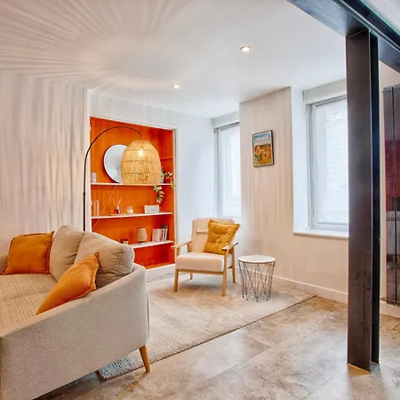 L' Hypercentre - T2 - Au Coeur De Apartment