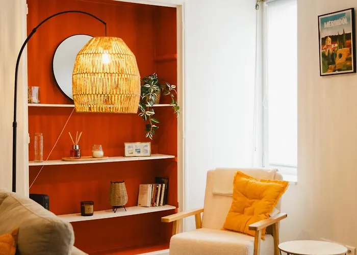 L' Hypercentre - T2 - Au Coeur De Appartamento