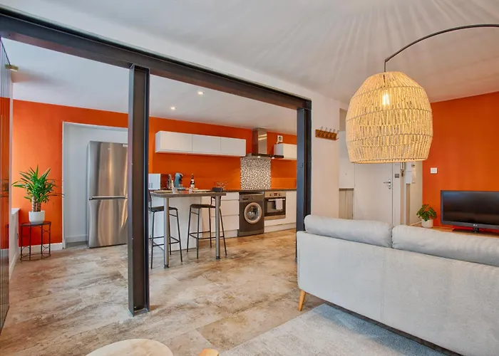 Appartamento L' Hypercentre - T2 - Au Coeur De