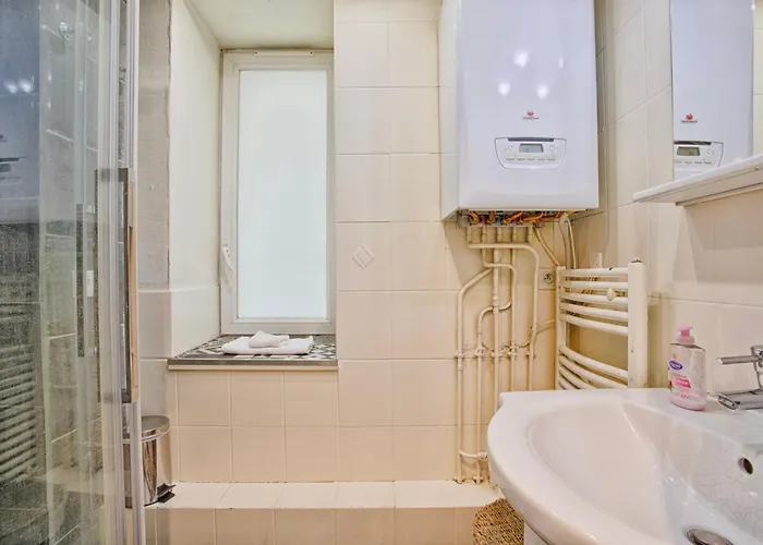 L' Hypercentre - T2 - Au Coeur De *