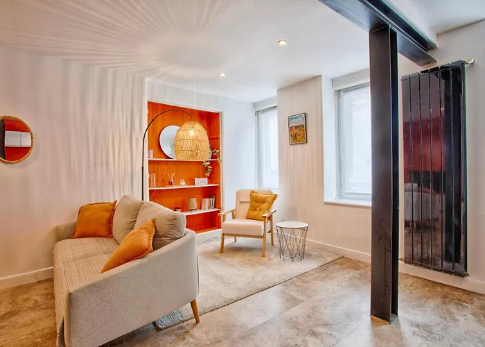 L' Hypercentre - T2 - Au Coeur De Appartamento